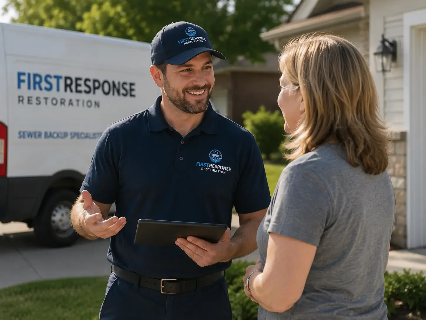 Victoria, KS Sewer Backup Cleanup Q&A